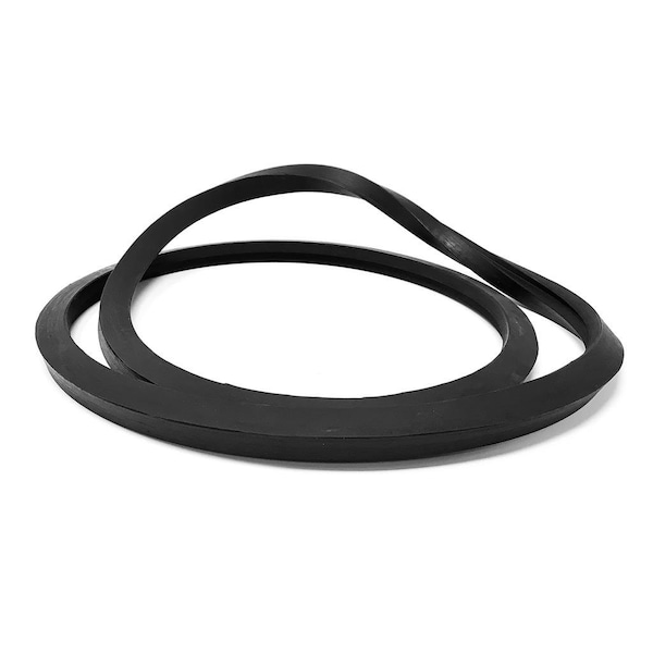 Cone Bottom Manway gasket for Brewery-450IL (17.72"), EPDM